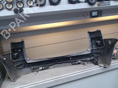 Rear bumper CITROËN C4 Grand Picasso I (UA_) 1.6 VTi 120 | BP21942010C8 