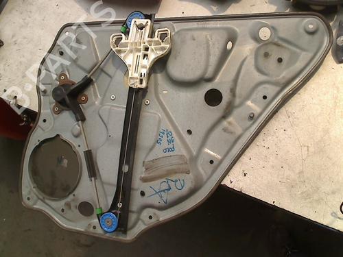 Used Rear left window mechanism VW POLO (9N_, 9A_) 1.4 TDI (70 hp) 21928074