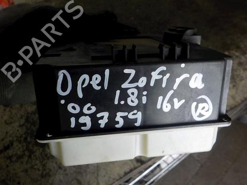 Used Display monitor OPEL ZAFIRA A MPV (T98) 1.8 16V (F75) (116 hp) 23043210