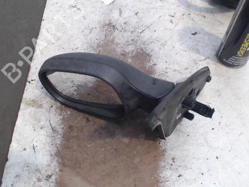 Used Left mirror RENAULT CLIO II (BB_, CB_) 1.2 16V (BB05, BB0W, BB11, BB27, BB2T, BB2U, BB2V, CB05,... (75 hp) 21943168