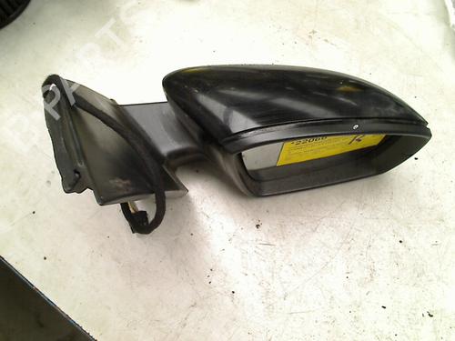 Used Right mirror VW POLO V (6R1, 6C1) 1.4 TDI (75 hp) 21911036