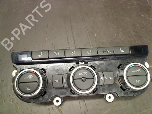 Used Climate control VW GOLF VII (5G1, BQ1, BE1, BE2) 1.4 TGI CNG (110 hp) 21910912