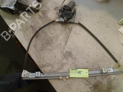 Used Front right window mechanism RENAULT CLIO II (BB_, CB_) 1.2 (BB0A, BB0F, BB10, BB1K, BB28, BB2D, BB2H, CB0A,... (58 hp) 21932053