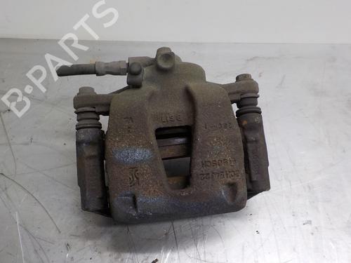 Right front brake caliper OPEL CORSA D (S07) 1.4 (L08, L68) | BP23009437M104 