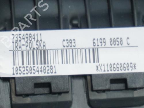 Steering wheel FORD KA (RU8) 1.2 | BP23020802C49 