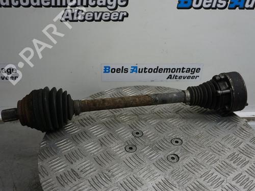 Used Left front driveshaft AUDI A3 (8P1) 1.6 FSI (115 hp) 23014474