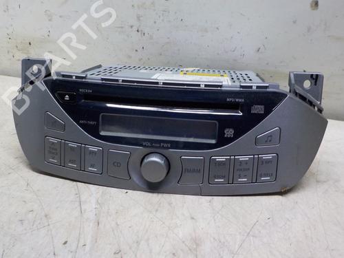 Radio NISSAN PIXO (UA0) 1.0 | BP23007128E6 