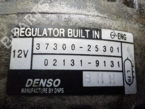 Alternator KIA CARENS III MPV (UN) 2.0 CVVT | BP23008240M7 