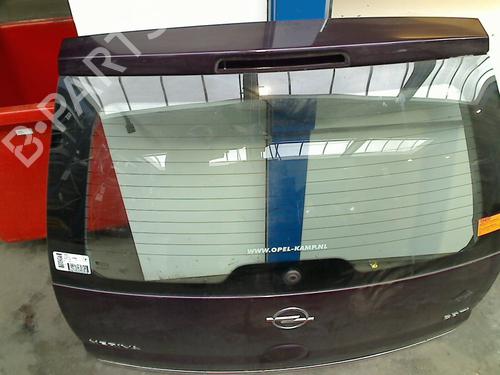 Used Tailgate OPEL MERIVA A MPV (X03) 1.3 CDTI (E75) (75 hp) 21914639