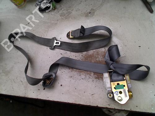 Used Front right seatbelt HYUNDAI SANTA FÉ I (SM) 2.0 (135 hp) 21934779