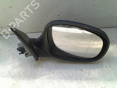 Used Right mirror BMW 3 (E90) 318 d (122 hp) 21916386