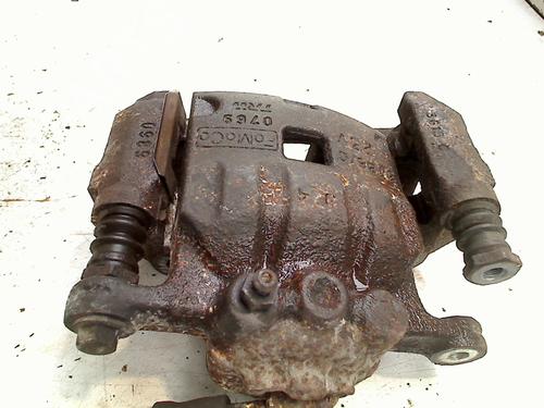 Used Left front brake caliper FORD FIESTA VI (CB1, CCN) 1.25 (82 hp) 21928839