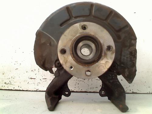 Used Left front steering knuckle VW UP! (121, 122, BL1, BL2, BL3, 123) 1.0 (60 hp) 21928613