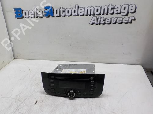 Radio FIAT PUNTO EVO (199_) 1.3 D Multijet | BP23008925E6 