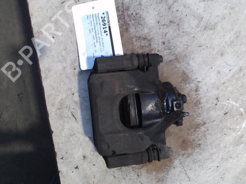Used Left front brake caliper PEUGEOT 108 1.0 VTi (69 hp) 21936732