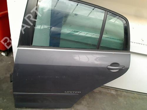 Used Left rear door VW GOLF PLUS V (5M1, 521) 1.4 16V (80 hp) 21919666
