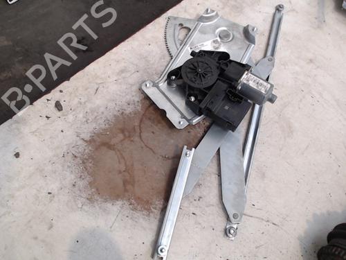 Used Front right window mechanism RENAULT MEGANE III Hatchback (BZ0/1_, B3_) 1.6 16V Hi-Flex (BZ03) (110 hp) 21937661