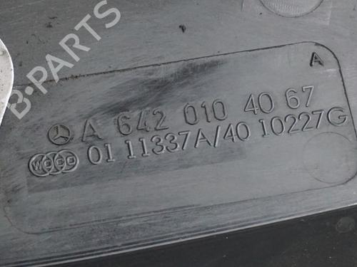 Underbody protection MERCEDES-BENZ M-CLASS (W164) ML 320 CDI 4-matic (164.122) | BP23020978M92 