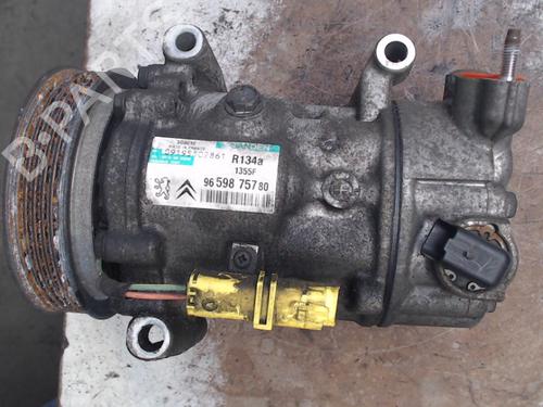 Used AC compressor PEUGEOT 207 SW (WK_) 1.4 16V (95 hp) 21943928
