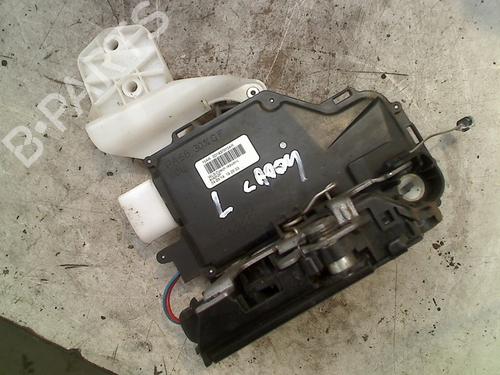Used Front left lock VW CADDY III Box Body/MPV (2KA, 2KH, 2CA, 2CH) 1.6 TDI (102 hp) 21931371