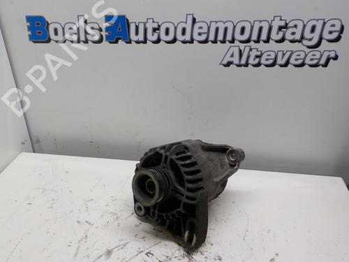 Used Alternator FIAT PANDA (169_) 1.2 (169.AXB11, 169.AXB1A) (60 hp) 23008195