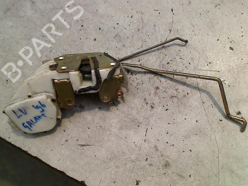 Türschloss links vorne für MITSUBISHI GALANT VII Saloon (E5_A, E7_A, E8_A) 1.8 (E52A) (116 hp) 21927834