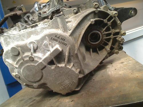 Used Gearbox KIA CEE'D SW (ED) 1.6 CRDi 115 (115 hp) 21926838