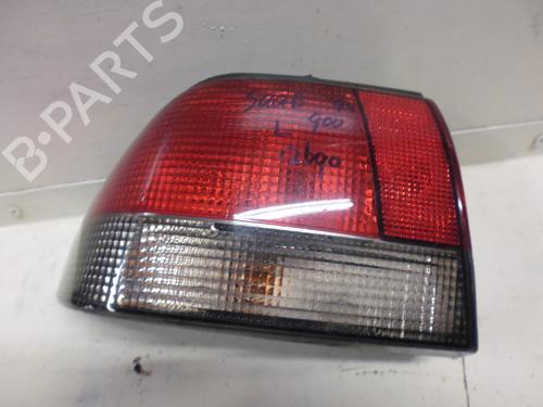 Used Left taillight SAAB 900 II 2.0 i (133 hp) 21905076