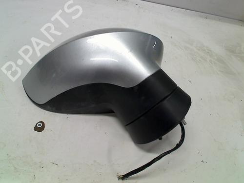 Right mirror SEAT IBIZA IV (6J5, 6P1) 1.6 TDI | BP21912230C27 