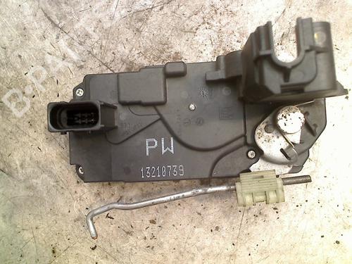 Højre bagtil lås OPEL ASTRA H (A04) 1.7 CDTI (L48) (110 hp) 21931682