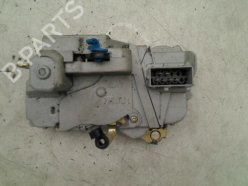 Used Front left lock CITROËN BERLINGO / BERLINGO FIRST Box Body/MPV (M_) 1.4 i (MBKFX, MBKFW) (75 hp) 21924918