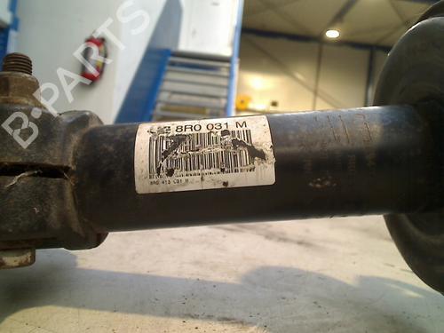 Right front shock absorber AUDI Q5 (8RB) 2.0 TDI | BP21926807M17 