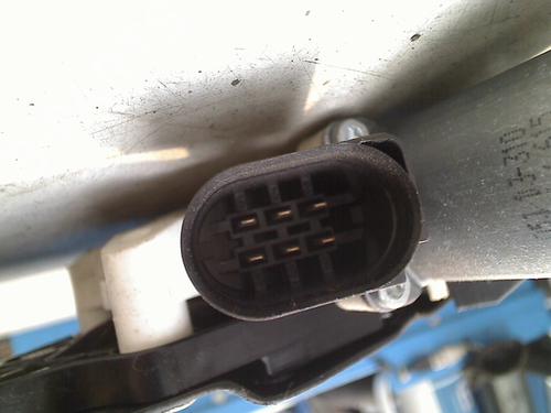 Front right window mechanism BMW 5 (E60) 520 d | BP21919089C23 
