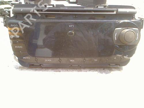 Used Radio SEAT IBIZA IV ST (6J8, 6P8) 1.2 TDI (75 hp) 21932019