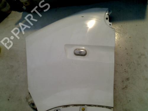 Used Left front fenders RENAULT MASTER II Bus (JD) 1.9 dCi 80 (82 hp) 21919252