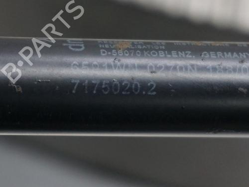 Gasfjeder motorhjelm MINI MINI (R50, R53) One | BP23017233C139 