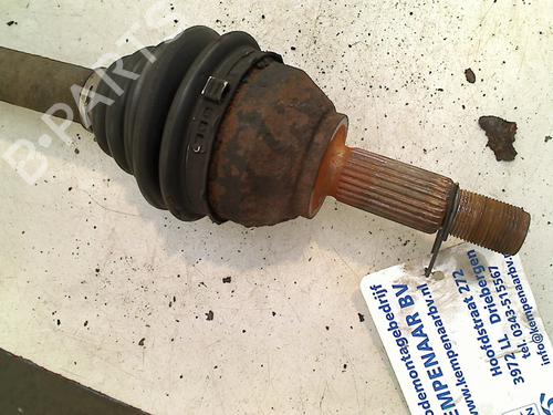 Used Left front driveshaft FORD FOCUS I Turnier (DNW) 1.6 16V (100 hp) 21912245