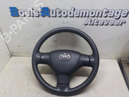 Used Steering wheel TOYOTA AYGO (_B1_) 1.0 (KGB10_, KGB10R) (68 hp) 23007808