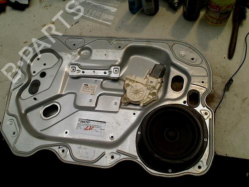 Used Front left window mechanism FORD FOCUS II Turnier (DA_, FFS, DS) 1.4 (80 hp) 21934977