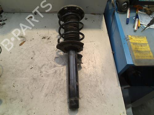 Used Left front shock absorber BMW 1 (F20) 116 d (116 hp) 21913639