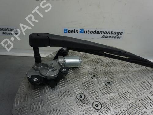 Used Rear wiper motor RENAULT MEGANE III Hatchback (BZ0/1_, B3_) 1.6 16V (BZ1B, BZ1H) (110 hp) 23016089