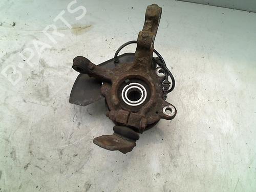 Used Left front steering knuckle RENAULT TWINGO II (CN0_) 1.2 16V (CN04, CN0B) (75 hp) 21915933
