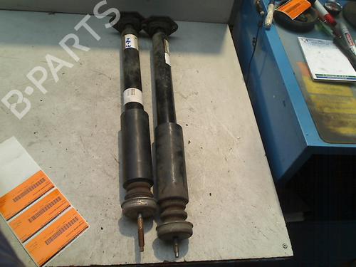 Used Right rear shock absorber BMW X1 (E84) sDrive 18 d (136 hp) 21918332