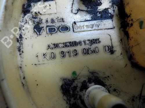 Fuel pump VW GOLF V (1K1) 1.9 TDI | BP23005680M76 