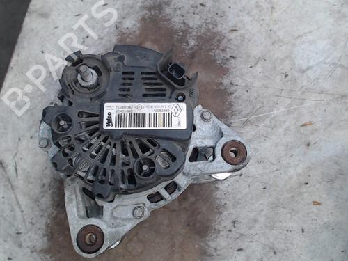 Generator RENAULT TWINGO II (CN0_) 1.2 16V (CN04, CN0B) | BP21942360M7 