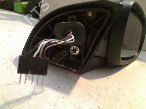 Right mirror MERCEDES-BENZ A-CLASS (W168) A 160 (168.033, 168.133) | BP21926374C27 