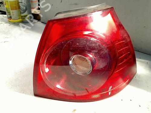 Used Right taillight VW GOLF V (1K1) 1.6 FSI (115 hp) 21915062
