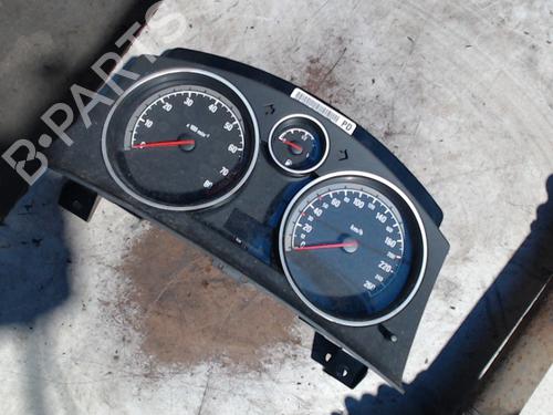 Used Display monitor OPEL ASTRA H GTC (A04) 1.4 (L08) (90 hp) 21937500