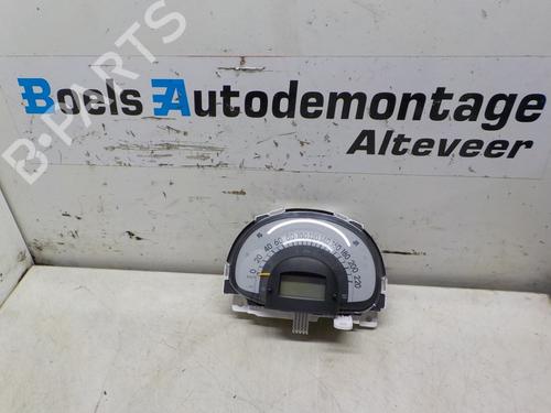 Used Display monitor DAIHATSU SIRION (M3_) 1.0 (M300) (70 hp) 23007012