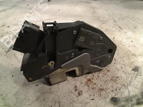 Used Front right lock FORD FIESTA VI (CB1, CCN) 1.0 (65 hp) 21929949